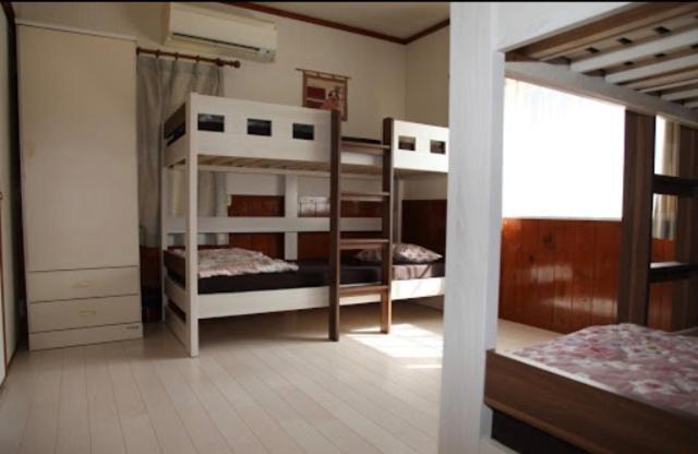 Guesthouse Unila Hakusan Esterno foto