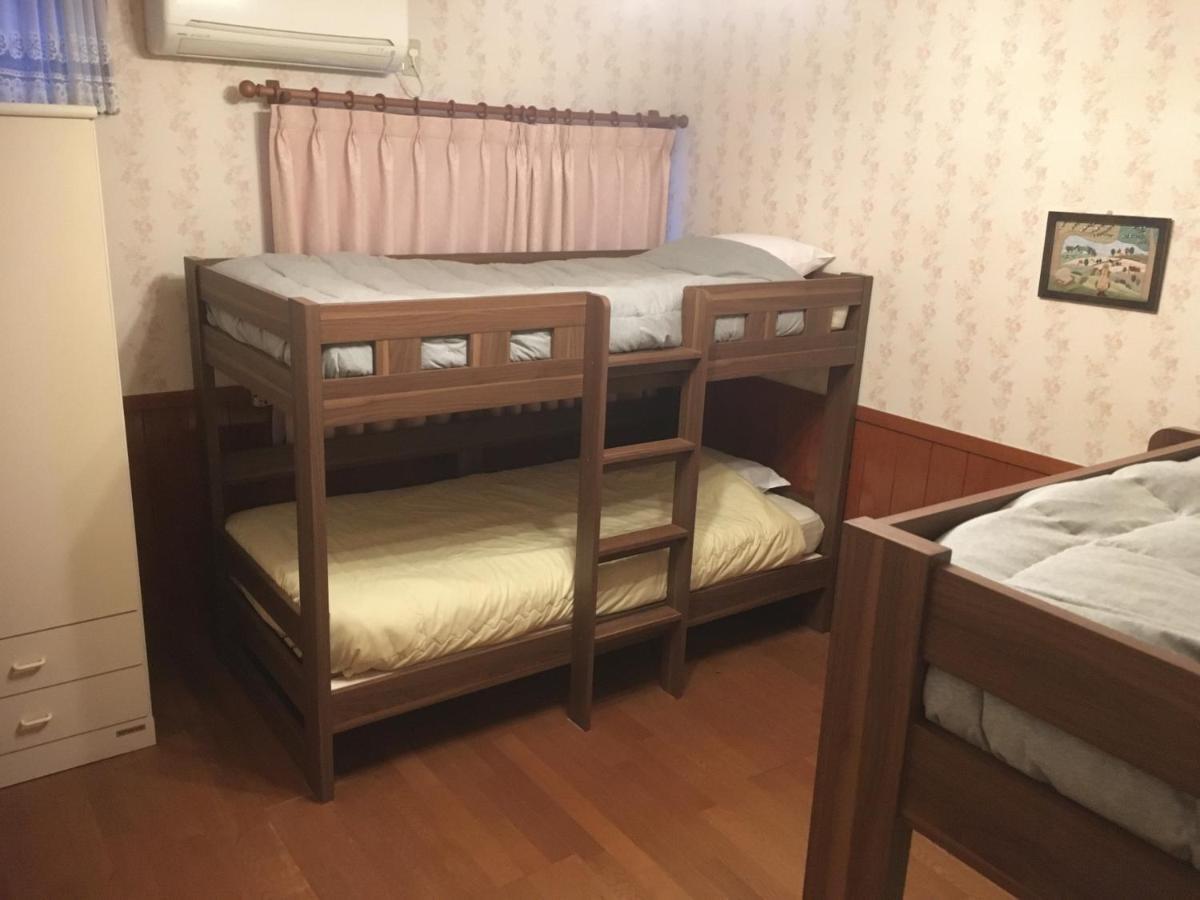 Guesthouse Unila Hakusan Esterno foto