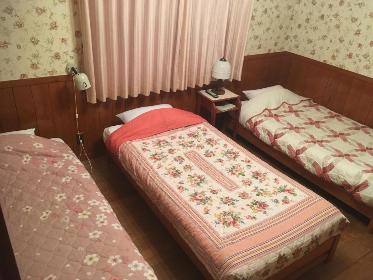 Guesthouse Unila Hakusan Esterno foto